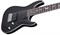 SCHECTER DAMIEN PLATINUM-8 SBK - Электрогитара DAMIEN PLATINUM-8 SBK