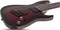 SCHECTER OMEN ELITE-8 MS BCHB - Электрогитара OMEN ELITE-8 MS BCHB