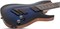 SCHECTER OMEN ELITE-8 MS STBB - Электрогитара OMEN ELITE-8 MS STBB