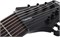SCHECTER DAMIEN-8 MS SBK - Электрогитара DAMIEN-8 MS SBK