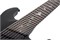 SCHECTER DAMIEN-8 MS SBK - Электрогитара DAMIEN-8 MS SBK