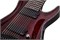 SCHECTER HELLRAISER C-9 BCH - Электрогитара HELLRAISER C-9 BCH