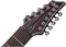 SCHECTER HELLRAISER C-9 BCH - Электрогитара HELLRAISER C-9 BCH