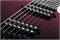 SCHECTER REAPER-7 ELITE MS BLOODBURST BB - Электрогитара REAPER-7 ELITE MS BLOODBURST BB