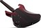 SCHECTER REAPER-7 ELITE MS BLOODBURST BB - Электрогитара REAPER-7 ELITE MS BLOODBURST BB