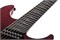 SCHECTER REAPER-7 ELITE MS BLOODBURST BB - Электрогитара REAPER-7 ELITE MS BLOODBURST BB
