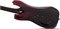 SCHECTER REAPER-7 ELITE MS BLOODBURST BB - Электрогитара REAPER-7 ELITE MS BLOODBURST BB