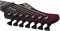 SCHECTER REAPER-7 ELITE MS BLOODBURST BB - Электрогитара REAPER-7 ELITE MS BLOODBURST BB