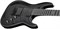 SCHECTER HELLRAISER HYBRID C-7 TBB - Электрогитара HELLRAISER HYBRID C-7 TBB