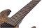 SCHECTER OMEN ELITE-7 CHAR - Электрогитара OMEN ELITE-7 CHAR