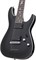 SCHECTER DAMIEN PLATINUM-7 SBK - Электрогитара DAMIEN PLATINUM-7 SBK