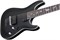 SCHECTER DAMIEN PLATINUM-7 SBK - Электрогитара DAMIEN PLATINUM-7 SBK