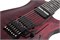 SCHECTER C-7 FR S APOCALYPSE RED REIGN RR - Электрогитара C-7 FR S APOCALYPSE RED REIGN RR