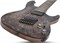 SCHECTER OMEN ELITE-7 MS CHAR - Электрогитара OMEN ELITE-7 MS CHAR