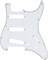 JET PS-300 WH - Панель для гитары JET JS-300, цвет белый PS-300 WH