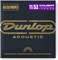 DUNLOP AG-BRS 11/52-6/SET - комплект струн для ак гитары, бронза 11-52 DAB1152