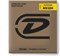 DUNLOP BASS FLATWND LG SCALE 40/100-4/SET комплект струн для бас-гитары, плоск обм DBFS40100