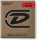 DUNLOP BASS FLATWND LG SCALE 45/105-4/SET комплект струн для бас-гитары, плоск обм DBFS45105