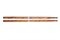 R5AFG FireGrain Rebound 5A Барабанные палочки, орех гикори, деревянный наконечник, ProMark R5AFG
