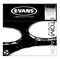 Evans ETP-ONX2-F Onyx Coated Fusion Набор пластика для том барабана (10", 12", 14") ETP-ONX2-F