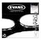 Evans ETP-ONX2-S Onyx Coated Standard Набор пластика для том барабана (12", 13", 16") ETP-ONX2-S