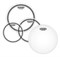 Evans EPP-EC2SHDD-R EC2S Clear Rock Набор пластиков для малого и том барабана (10, 12, 16") + 14" EPP-EC2SHDD-R