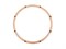 Zhukov Handcrafted Drums ZHD-SWH14T8 Обод для малого и том барабана 14", верхний, клен ZHD-SWH14T8