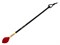 Paiste 0224449013 M13 Колотушка для гонга, пара 0224449013