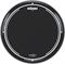 Williams WB2-7MIL-22 Target Series Black Пластик для бас-барабана 22", черный WB2-7MIL-22