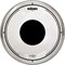 Williams DT2-7MIL-24 Target Dot Series Clear Пластик для бас-барабана 24", прозрачный DT2-7MIL-24