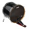 Evans BD20SO1 SoundOff Бесшумный пластик для бас-барабана 20" BD20SO1