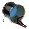 Evans BD22HB Hydraulic Blue Пластик для бас-барабана 22" BD22HB