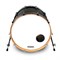 Evans BD18RGCW EQ3 Resonant Coated White Пластик для бас-барабана 18", резонансный BD18RGCW