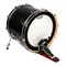 Evans BD22EMADCW EMAD Coated White Пластик для бас-барабана 22" BD22EMADCW