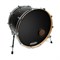 Evans BD22REMAD REMAD Resonant Пластик для бас-барабана 22", резонансный BD22REMAD