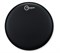 Aquarian TCRSP2-22BK Response 2 Texture Coated Пластик для бас-барабана 22", черный TCRSP2-22BK