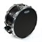 Evans B13HBG Hydraulic Black Пластик для малого барабана 13" B13HBG