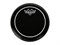Remo ES-0608-PS Pinstripe Ebony Пластик для том барабана 8" ES-0608-PS