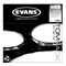 Evans ETP-G2CTD-F G2 Coated Fusion Набор пластика для том барабана, 10"/12"/14" ETP-G2CTD-F