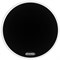Evans BD26MX2B MX2 Black Пластик для маршевого бас-барабана 26" BD26MX2B