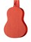 Ortega K1-RD Keiki Укулеле сопранино, красный K1-RD