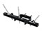 Grig GD3M Держатель с тремя передвижными штырьками, металлический GD3M