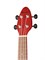 Ortega K1-RD Keiki Укулеле сопранино, красный K1-RD