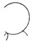 Paiste 0012248124 FLOOR STANDS Стойка напольная для гонга 24" 0012248124