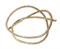 Paiste 0224450118 GUT80SG Струна для подвешивания гонга диаметром 80" 0224450118