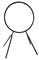 Paiste 0012248234 Orchestra Стойка для гонга 32-34", круглая 0012248234