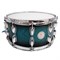 RDF1465BE Малый барабан 14x6.5", бирюзовый, Chuzhbinov Drums RDF1465BE