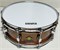 Мастерская Бехтеревых MBAbl-m-1455-10 Малый барабан 14х5.5" из акрила, чёрная дымка MBAbl-m-1455-10