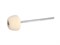 Sonor 11605001 SCH 20 Колотушка для бас-барабана, войлок, коническая 11605001