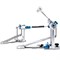 Dixon PP-PCPD1 Precision Coil Педаль бас-барабана, двойная PP-PCPD1